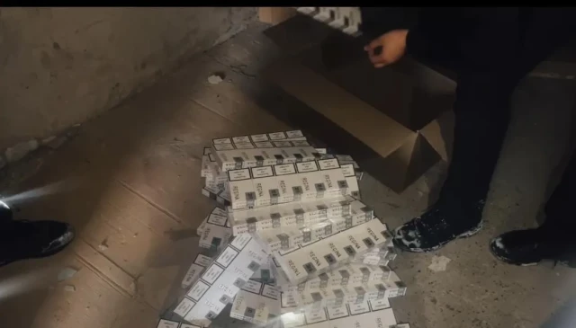 Автомобиль конфисковали у жителя Уральска за незаконную продажу сигарет